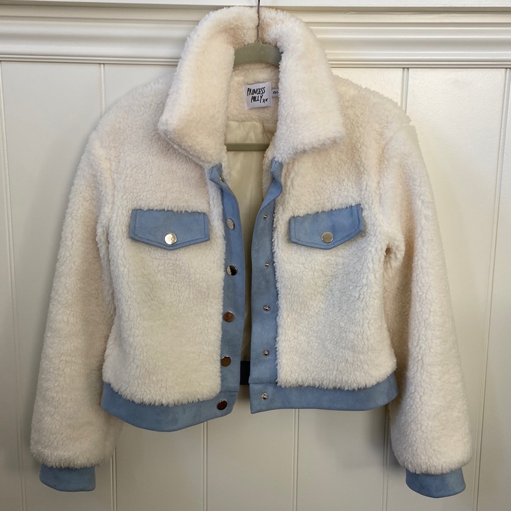 Sherpa Jacket - image 1